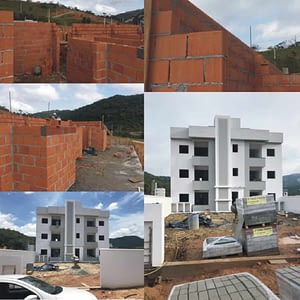 EXECUÇÃO DE OBRAS