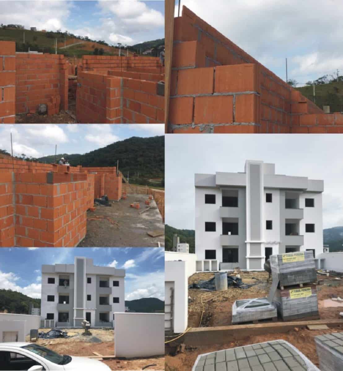 EXECUÇÃO DE OBRAS